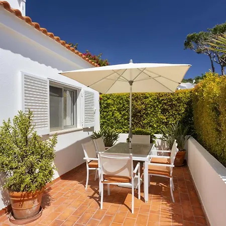 Vila Senna Vale do Lobo Exterior photo